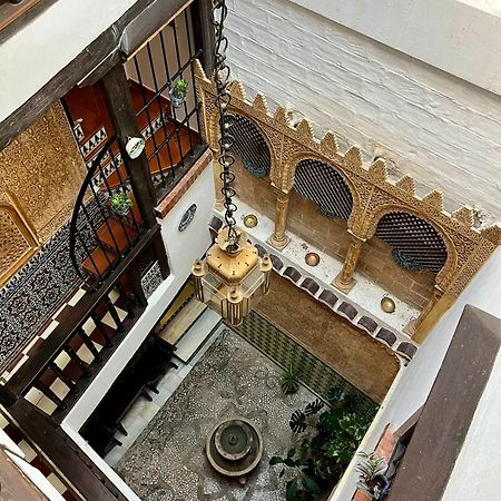 格拉纳达Bienvenidos A La Casa Del Realejo别墅 外观 照片