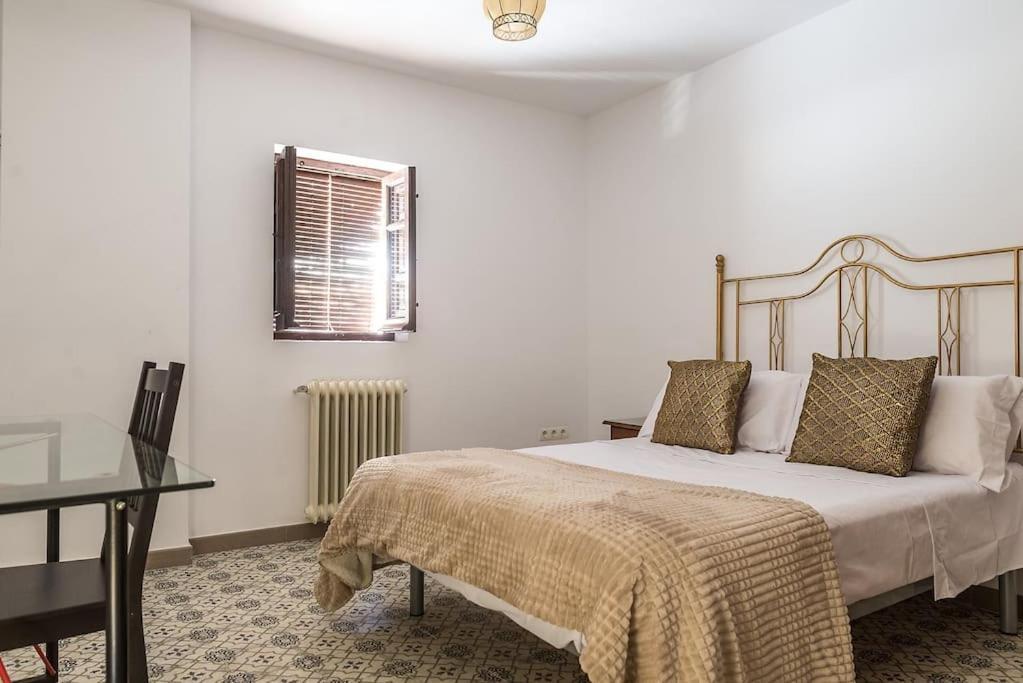 格拉纳达Bienvenidos A La Casa Del Realejo别墅 外观 照片