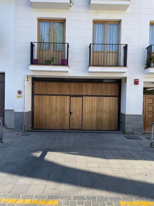 格拉纳达Bienvenidos A La Casa Del Realejo别墅 外观 照片